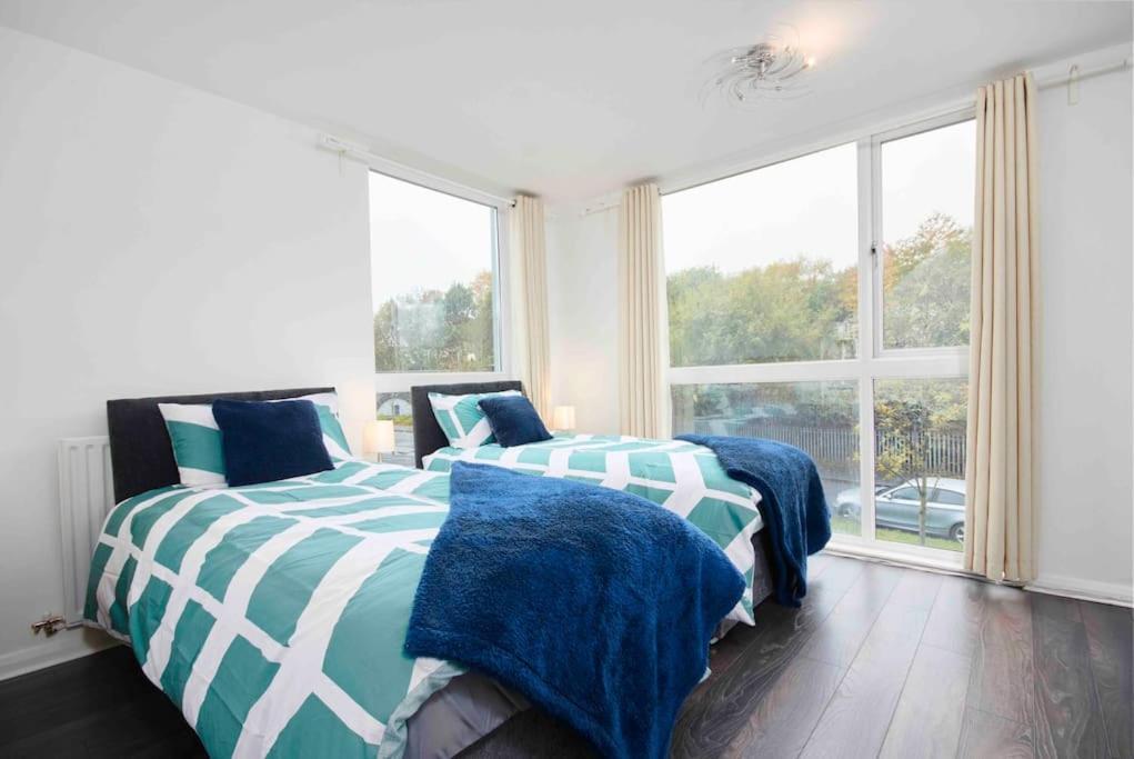 Dellehomes- Free Parking, Wfh, Family-Friendly Manchester Ngoại thất bức ảnh